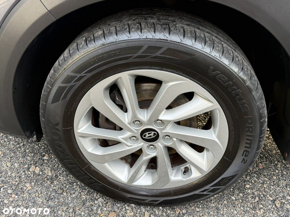 Hyundai Tucson 1.6 Turbo 4WD DCT Premium - 16