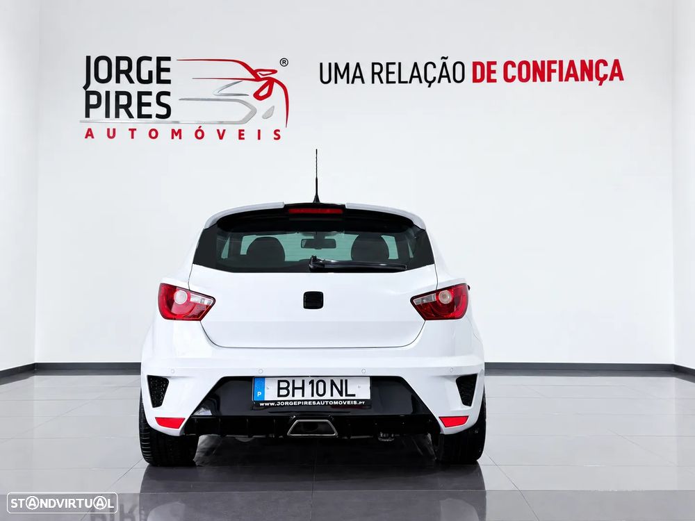 SEAT Ibiza SC 1.4 TSI DSG Cupra - 15
