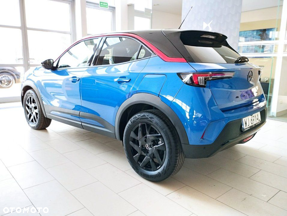 Opel Mokka - 5