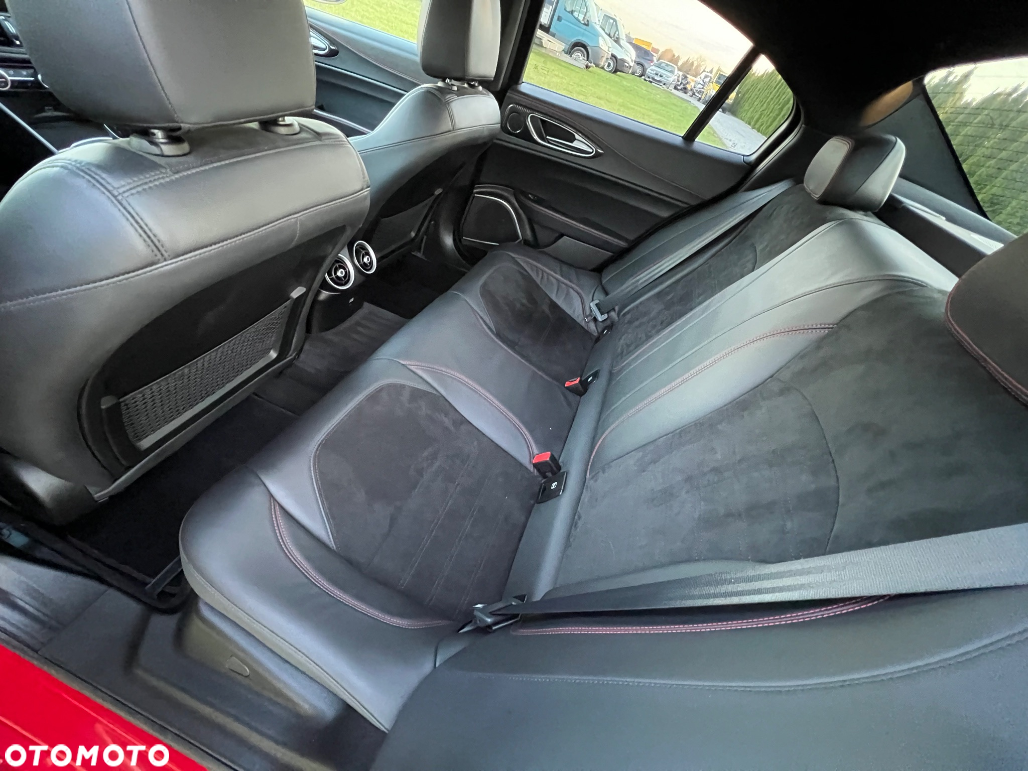 Alfa Romeo Giulia 2.9 V6 Bi-Turbo AT8 Quadrifoglio - 20