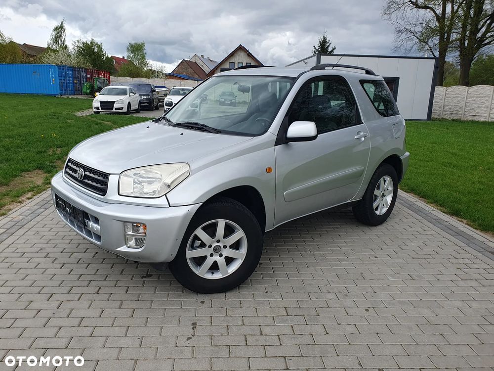 Toyota RAV4 4x4 - 37