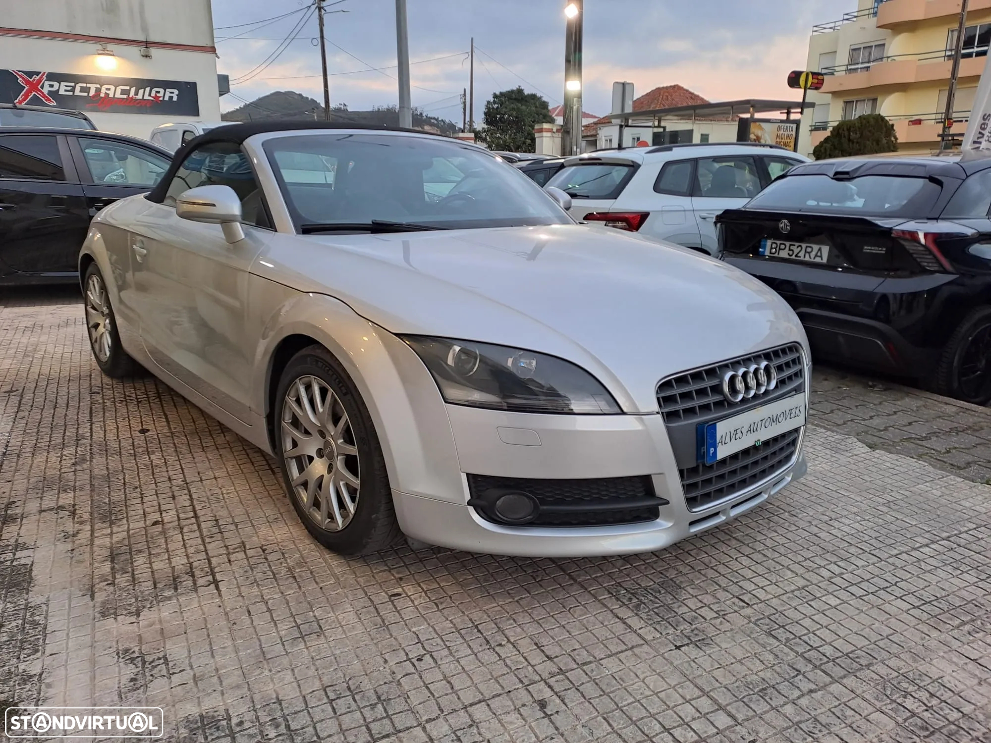 Audi TT Roadster 2.0 TFSi - 22