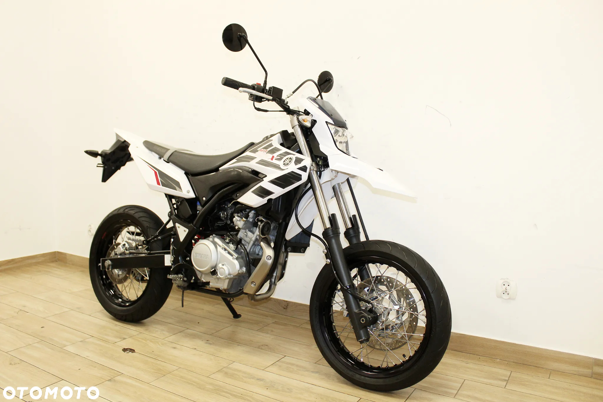 Yamaha WR
