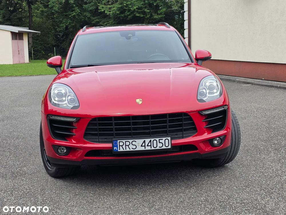 Porsche Macan - 3