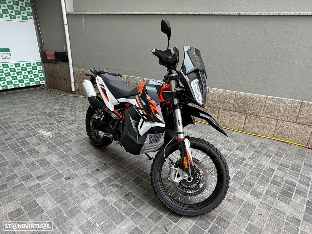 KTM Adventure 890 R Tech Pack - 5
