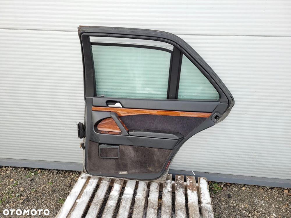 Mercedes W140 500 Drzwi prawy tyl kol 172 - 6