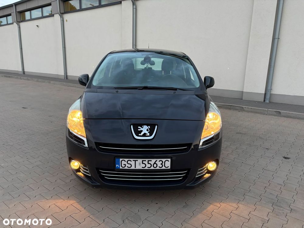 Peugeot 5008 e-HDI FAP 110 EGS6 Stop&Start Active - 16