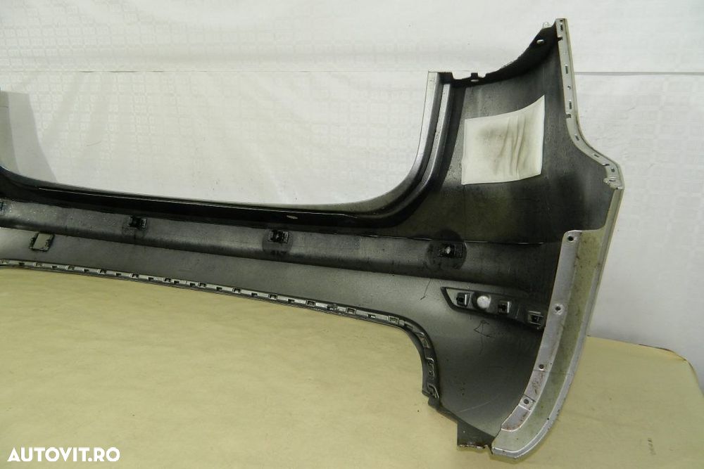 Bara spate VW Sharan, 2010, 2011, 2012, 2013, 2014, 2015, , 7N0807421B - 8