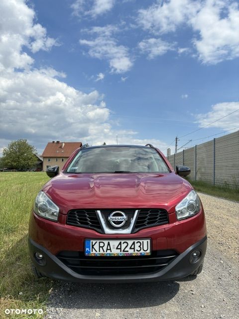 Nissan Qashqai 2.0 360 - 12