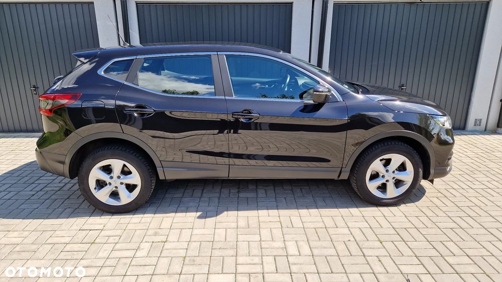 Nissan Qashqai 1.2 DIG-T Acenta EU6 - 8