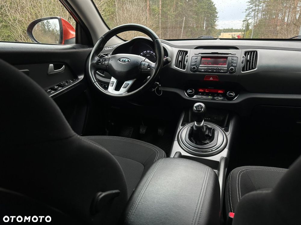 Kia Sportage 1.6 GDI XL 2WD - 20