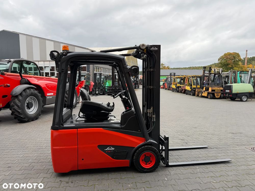 Linde E16-02 - 6