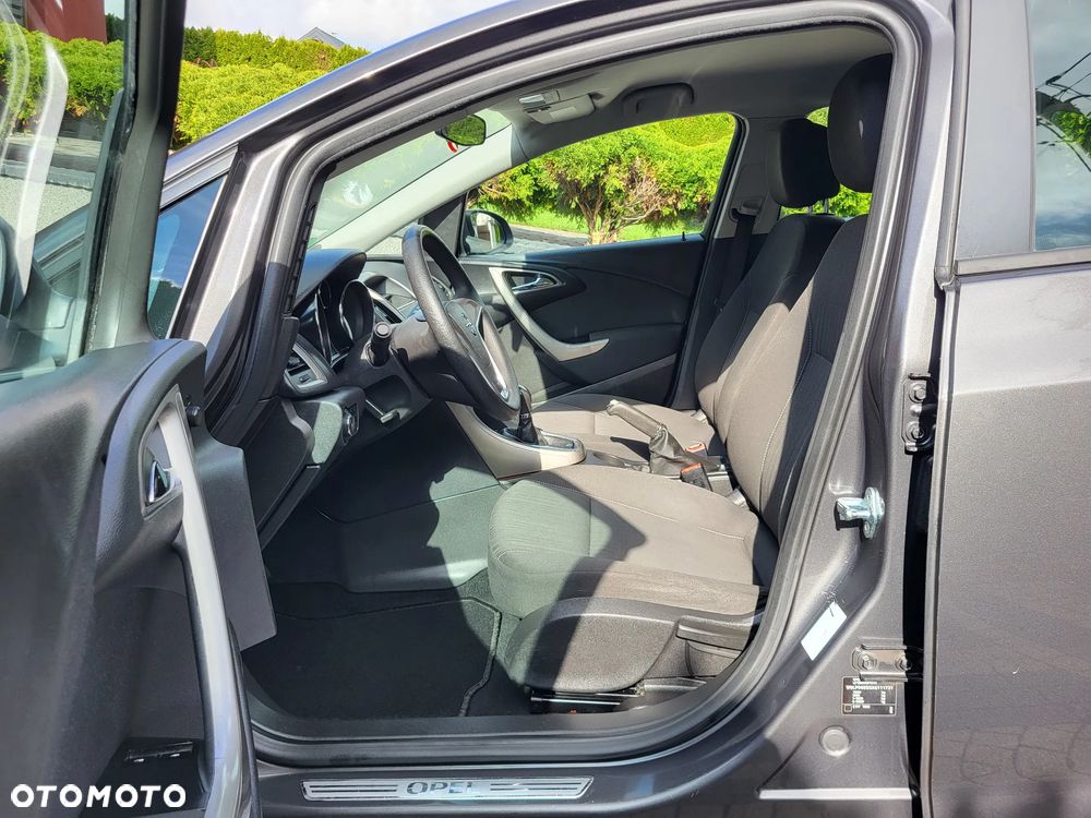 Opel Astra 1.6 Edition - 11