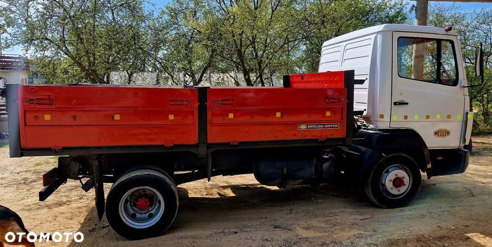 Mercedes-Benz 814D kiper - 5