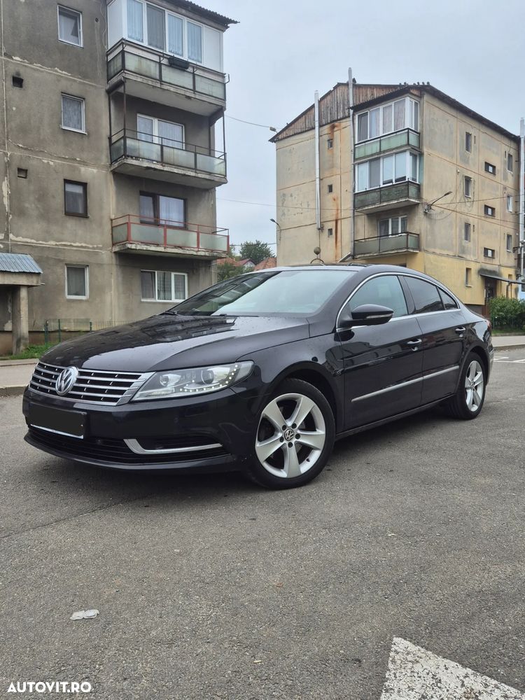 Volkswagen Passat CC 2.0 TDI BlueMotion Technology DSG - 1