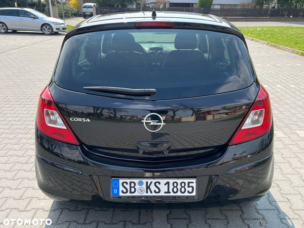 Opel Corsa 1.2 16V EcoFLEX Easytronic Edition 111 Jahre - 14