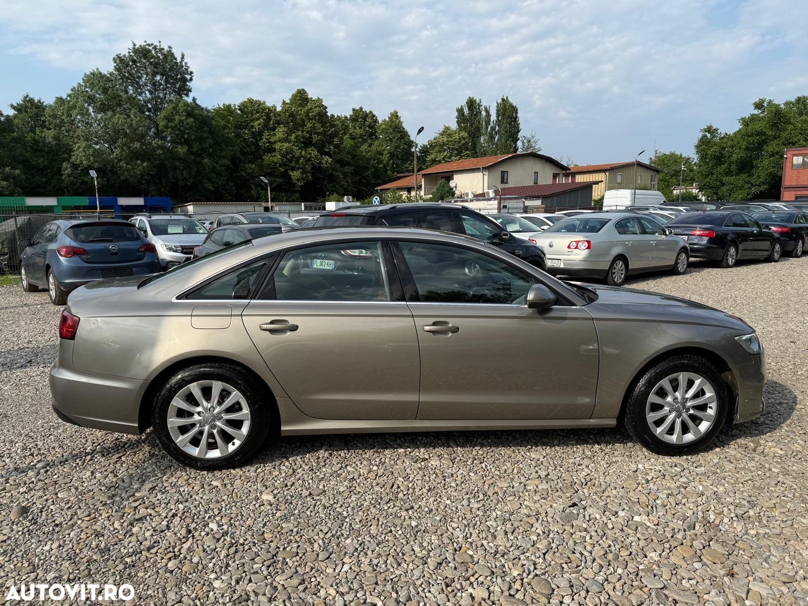 Audi A6 - 36