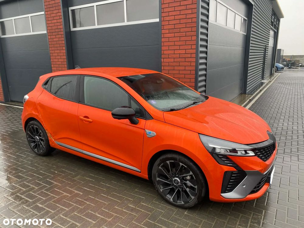 Renault Clio TCe 90 ESPIRIT ALPINE - 1