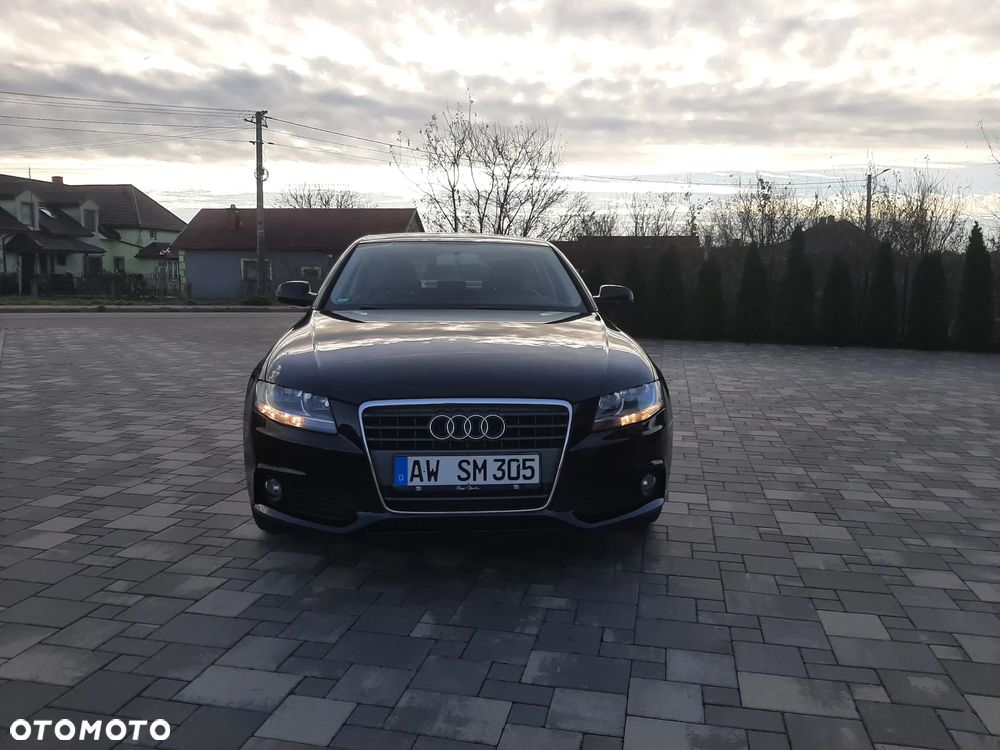 Audi A4 Limousine - 22