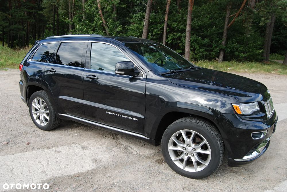 Jeep Grand Cherokee Gr 3.6 V6 Summit - 5
