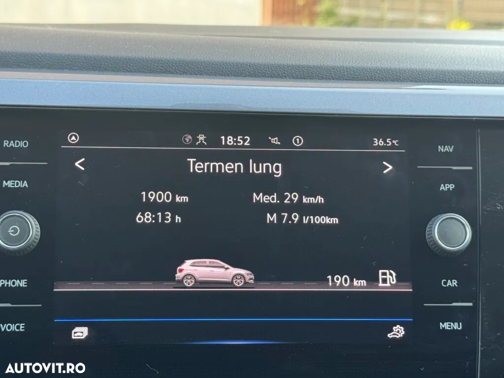 Volkswagen Polo 1.0 TSI DSG Highline - 17