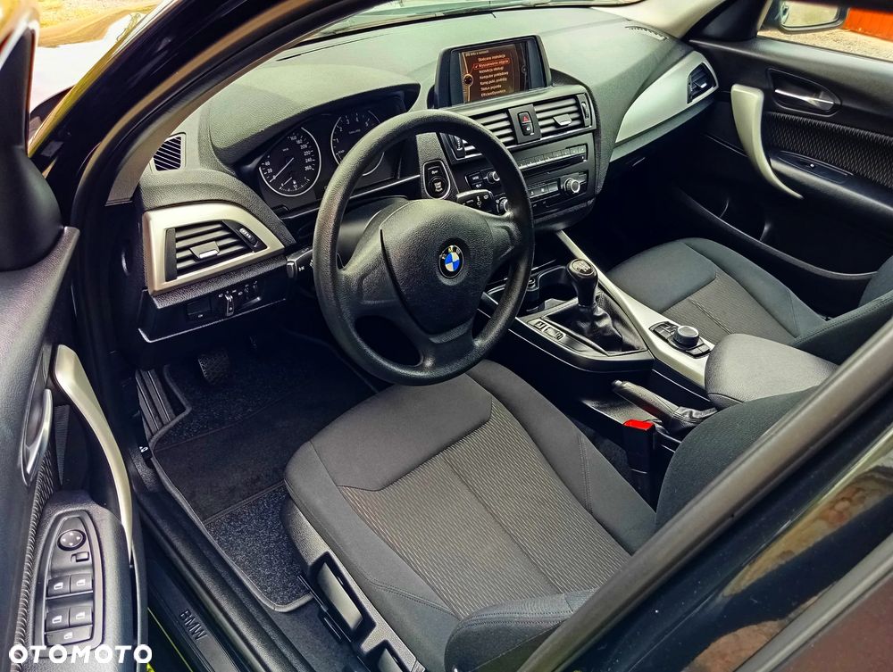 BMW Seria 1 116i Urban Line - 6