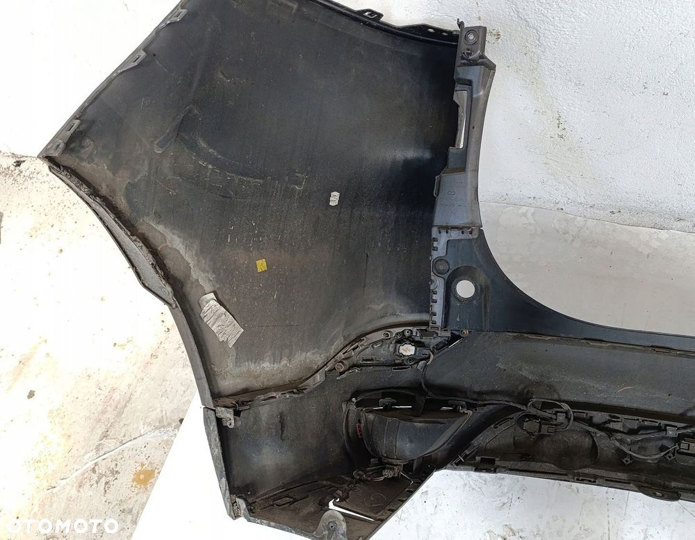 ZDERZAK TYŁ TYLNY RENAULT ESPACE V 1.6 DCI TEKNG - 6