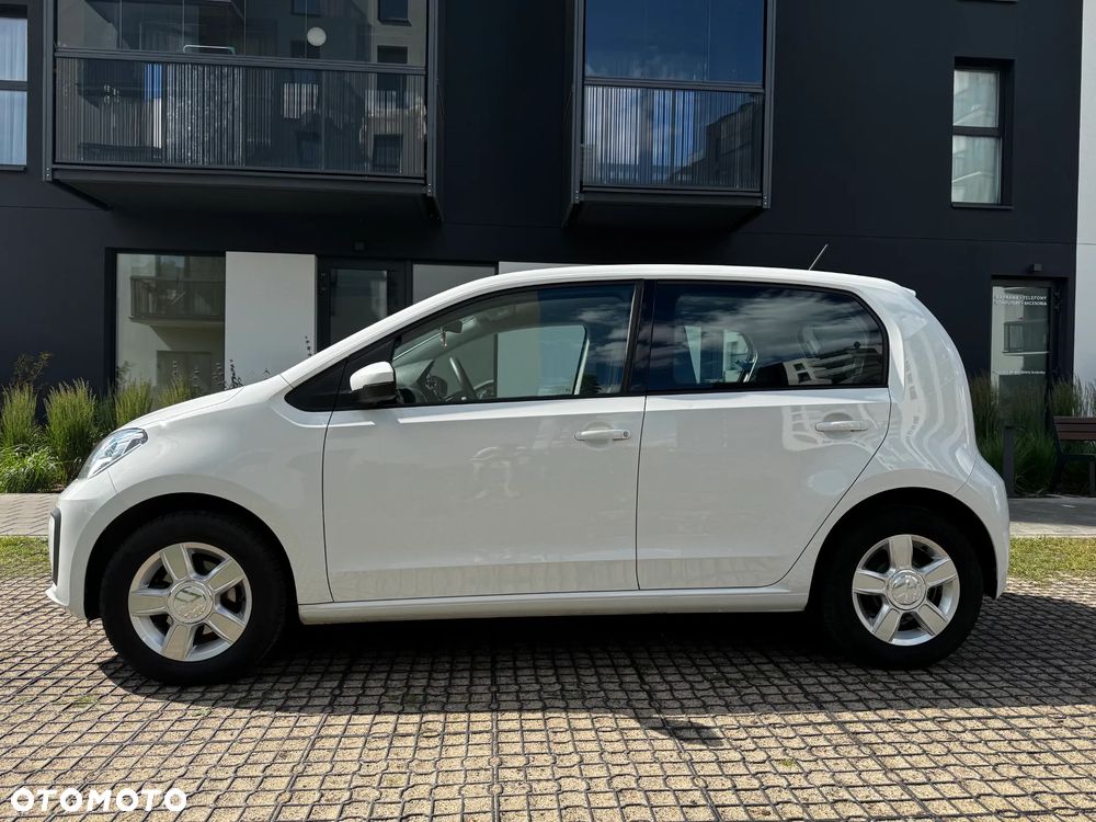 Volkswagen up! 1.0 move - 2