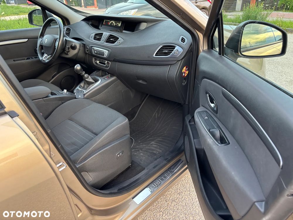 Renault Scenic Energy TCe 115 S&S LIMITED - 22