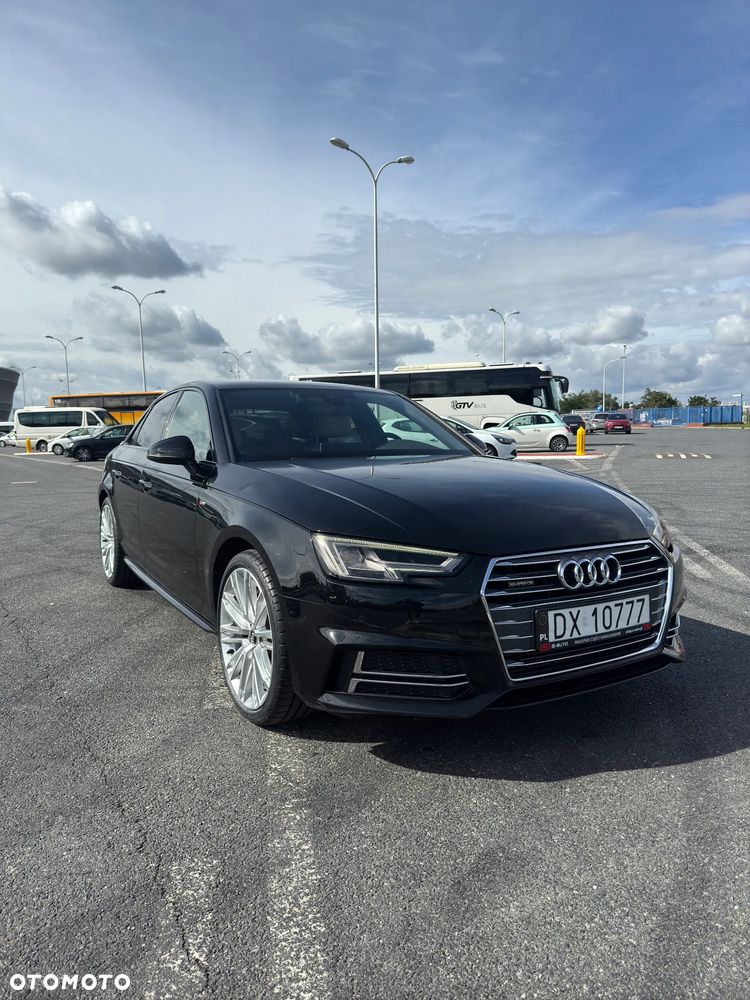 Audi A4 Limousine 2.0 TFSI Quattro S tronic - 10