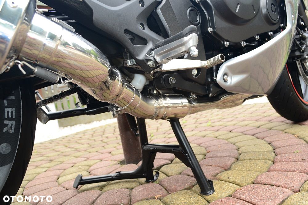 Honda CBF - 18