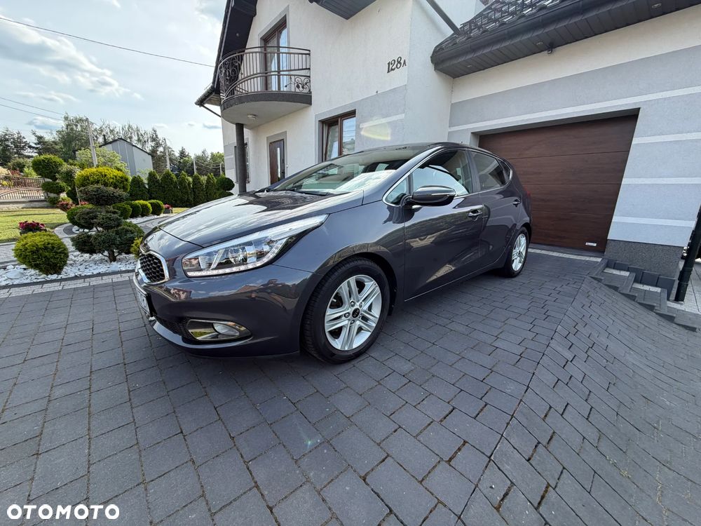 Kia Ceed 1.6 GDI Business Line - 2