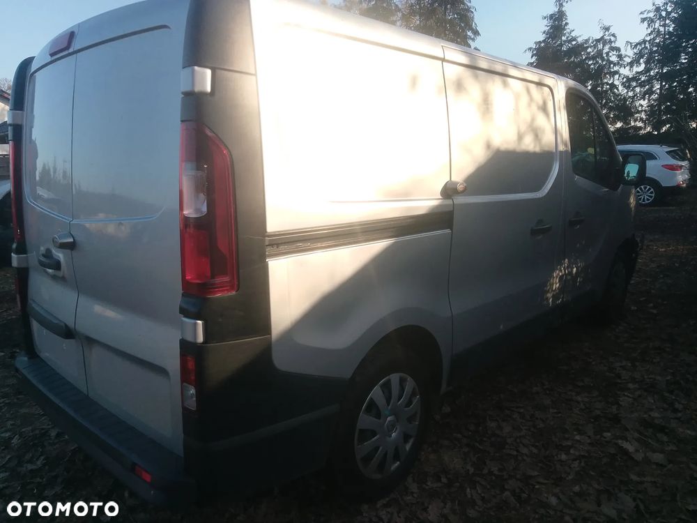 Renault Trafic Passenger 2,8t Pack Clim - 5