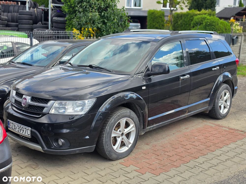 Fiat Freemont 2.0 Multijet Black Code AWD - 10