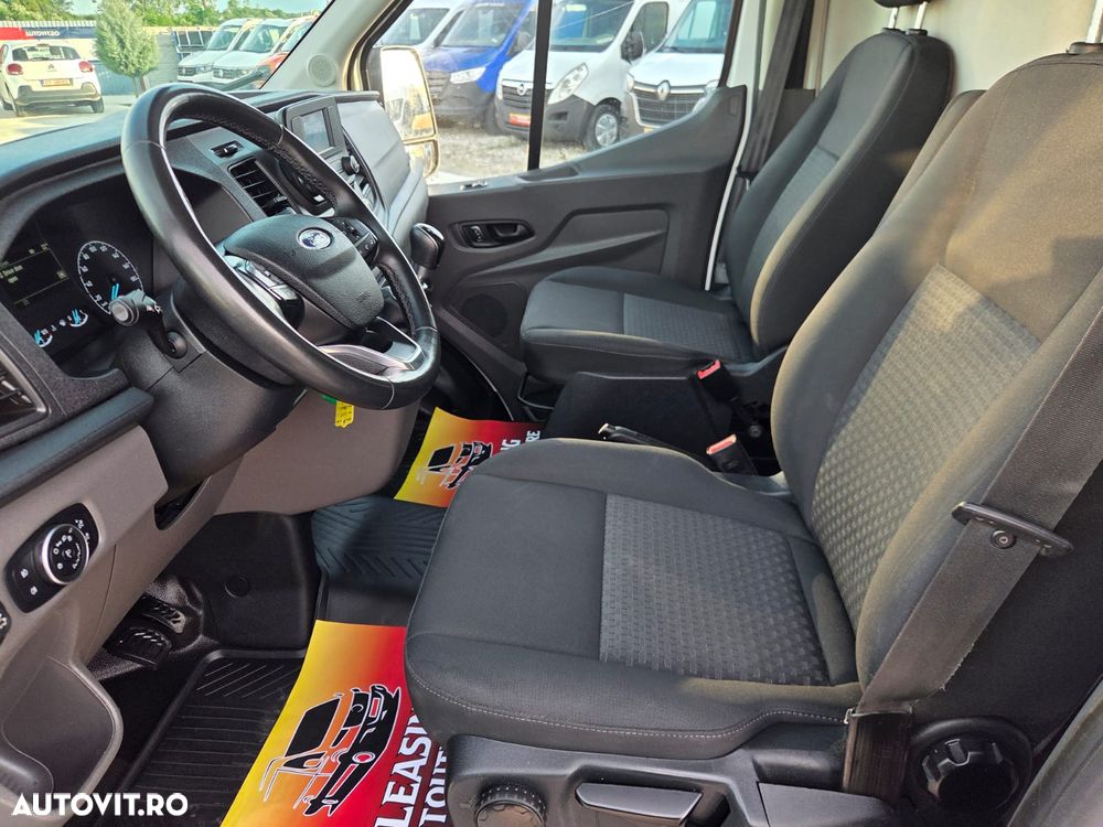 Ford New Transit L4H3 - 23