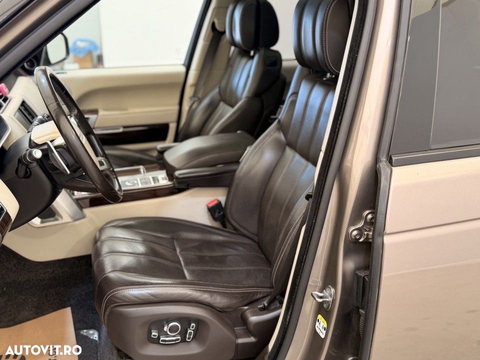 LAND ROVER Range Rover 2016 — imagine 32