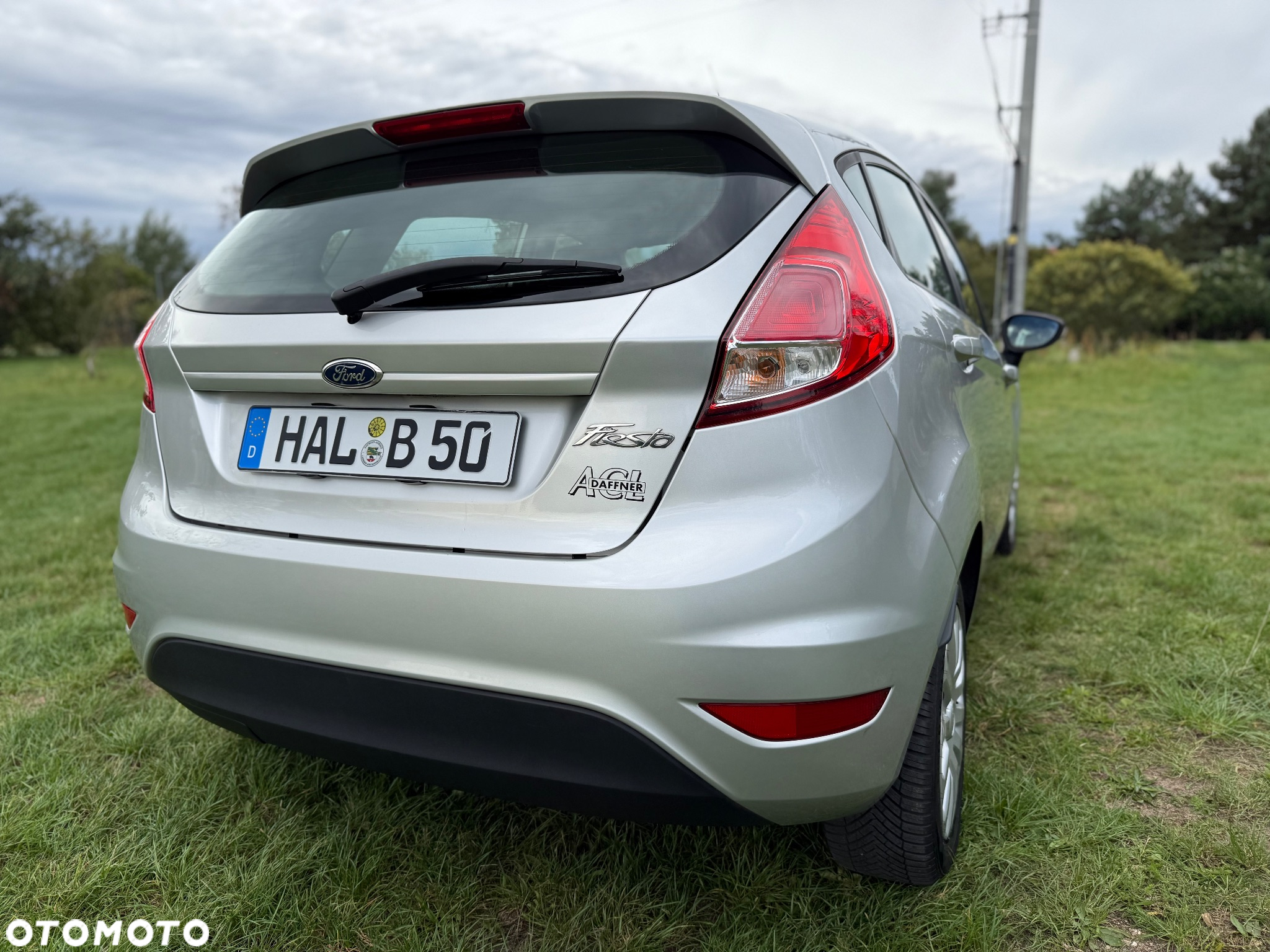 Ford Fiesta 1.25 Silver X (Trend) EU5 - 23