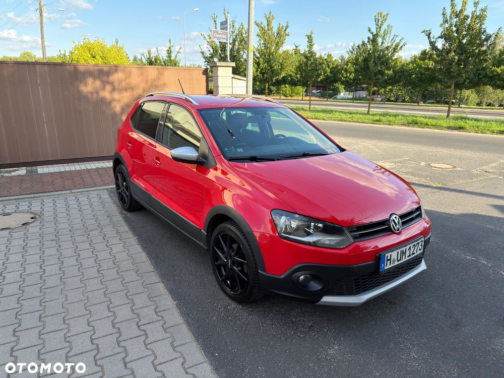 Volkswagen Polo 1.2 TSI Cross - 1