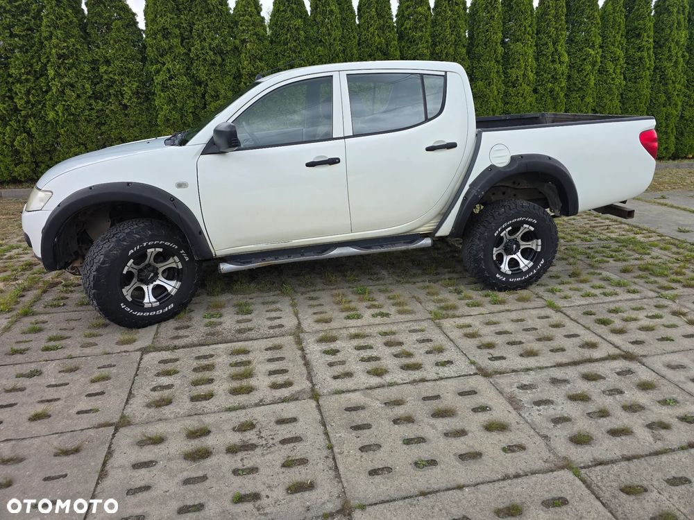 Mitsubishi L200 2.5 DID DC Invite - 29