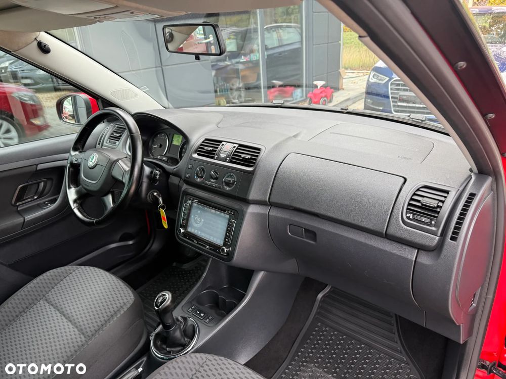 Skoda Fabia 1.2 TSI Combi MONTE CARLO - 23