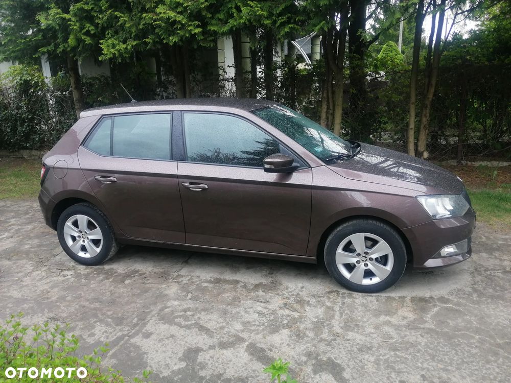 Skoda Fabia 1.2 TSI Ambition - 1