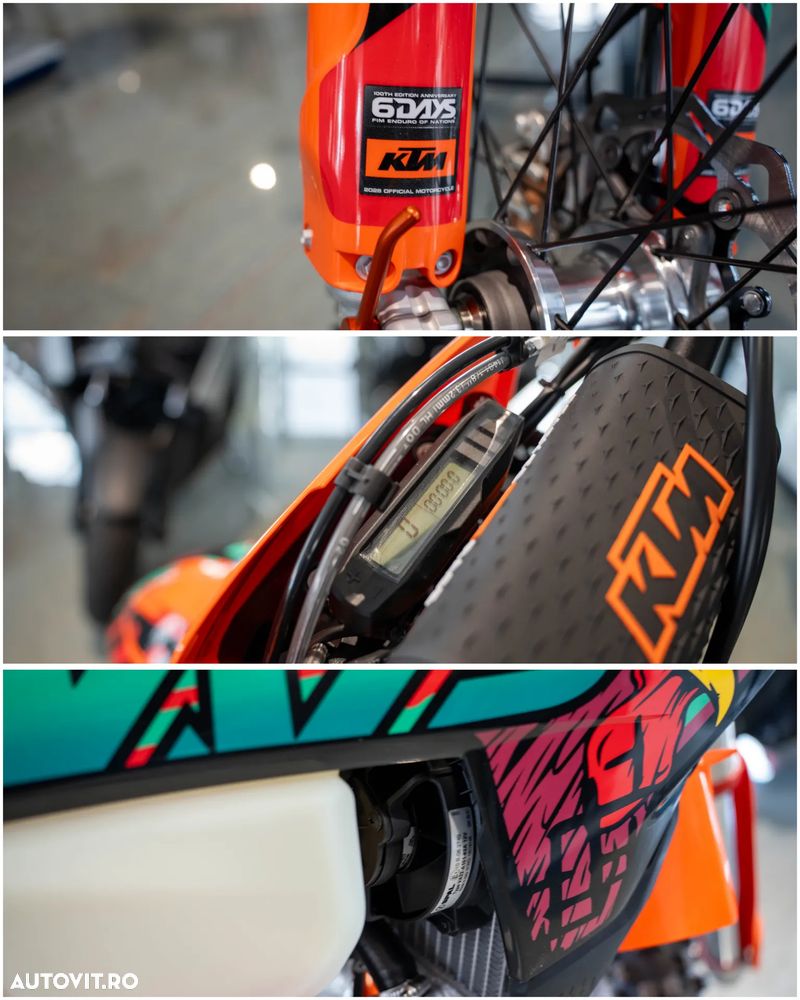KTM 300 EXC Six Days - 6
