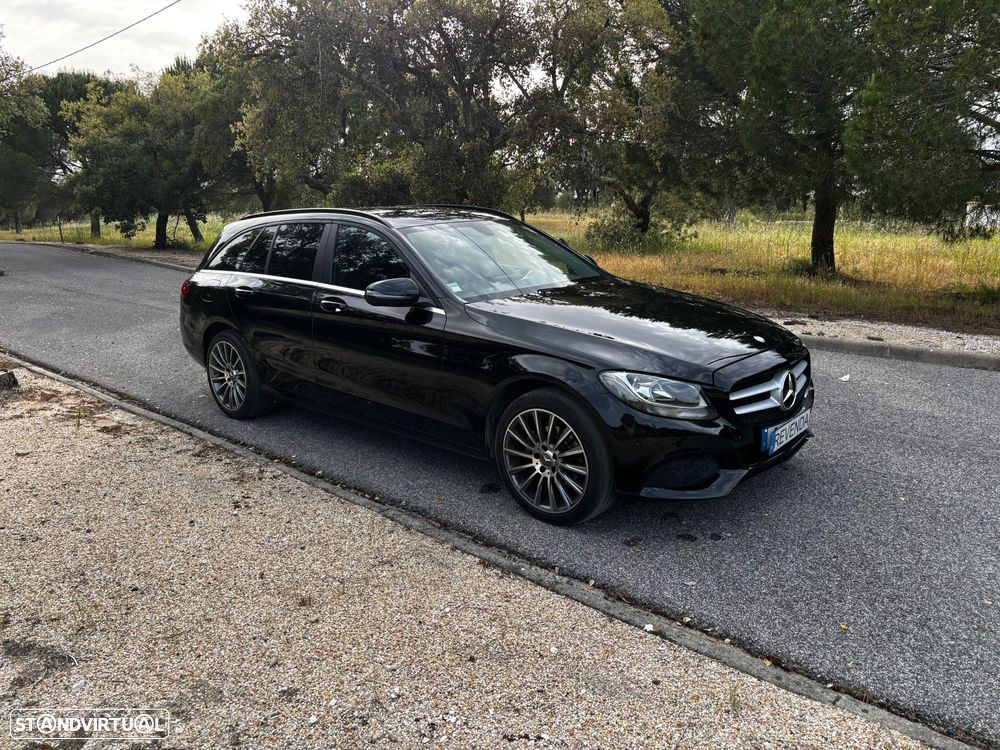 Mercedes-Benz C 180 d 9G-TRONIC Exclusive - 21