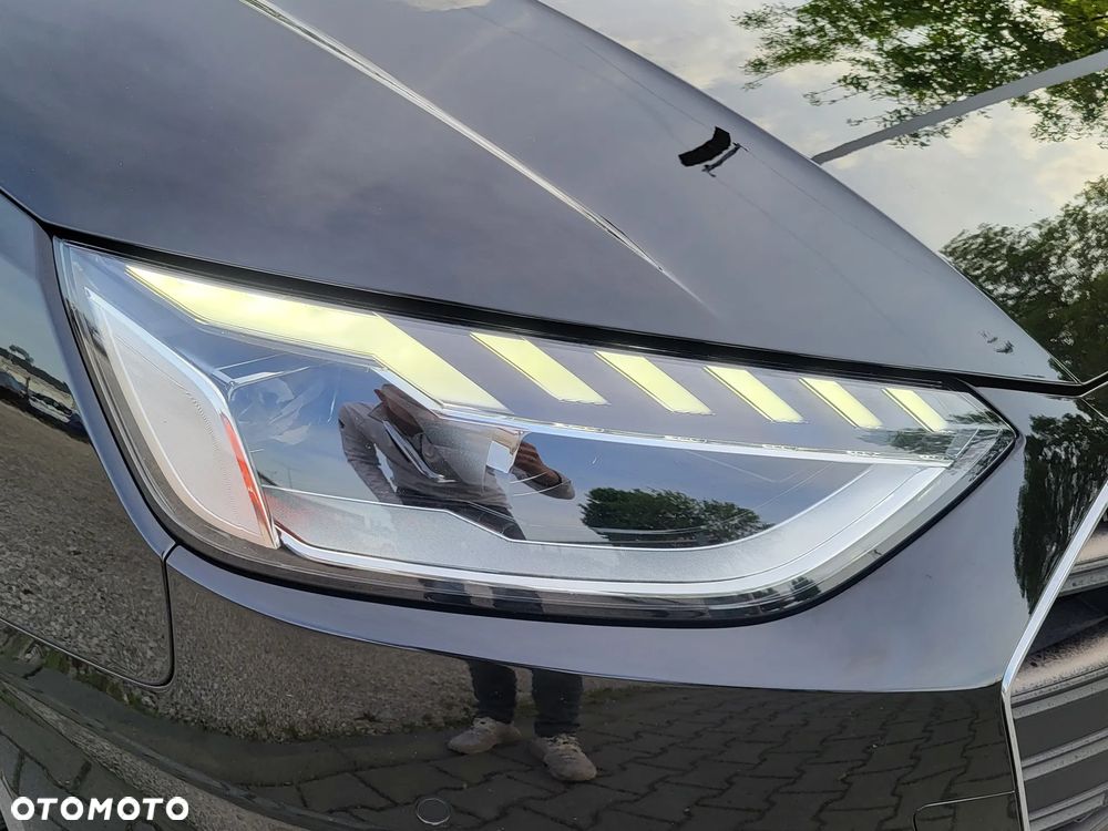 Audi A4 Limousine 35 TFSI mHEV Advanced S tronic - 22