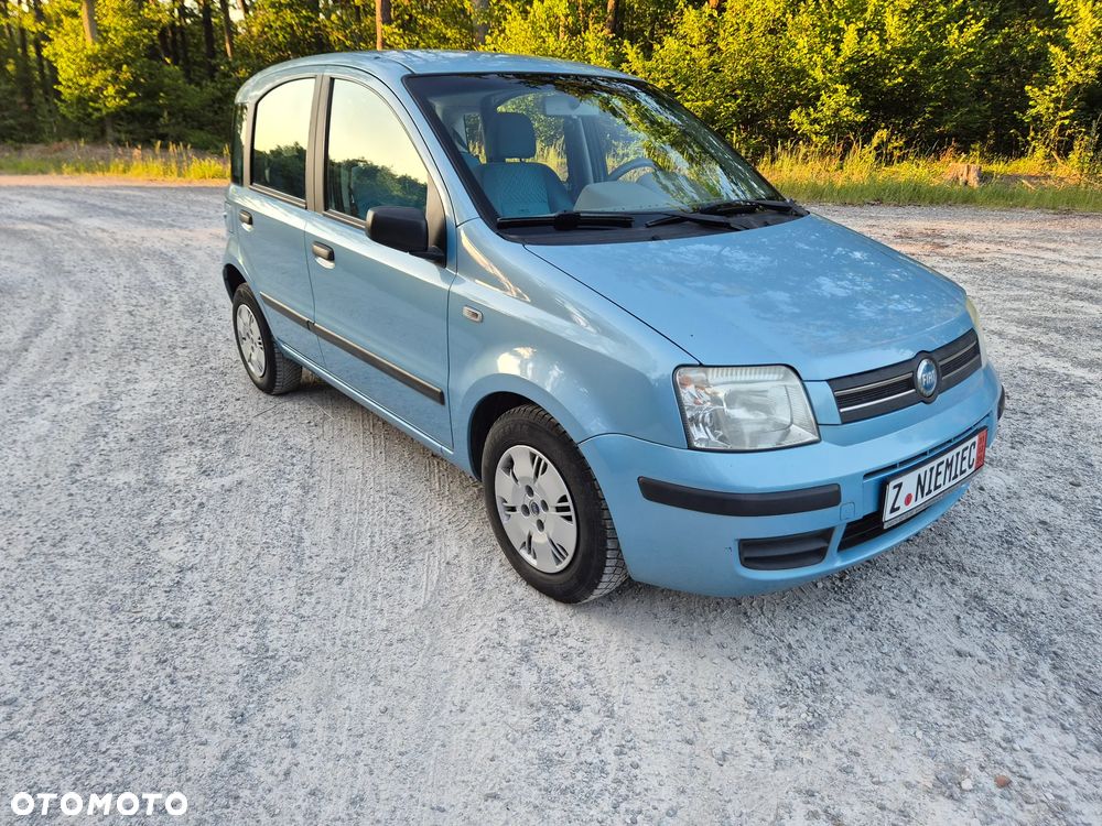 Fiat Panda 1.2 Emotion - 3