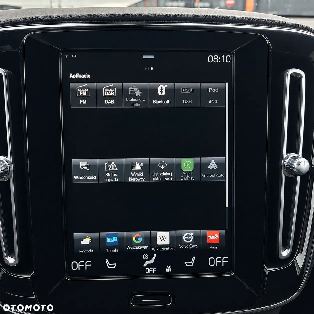 Volvo XC 40 T3 Momentum Pro - 36