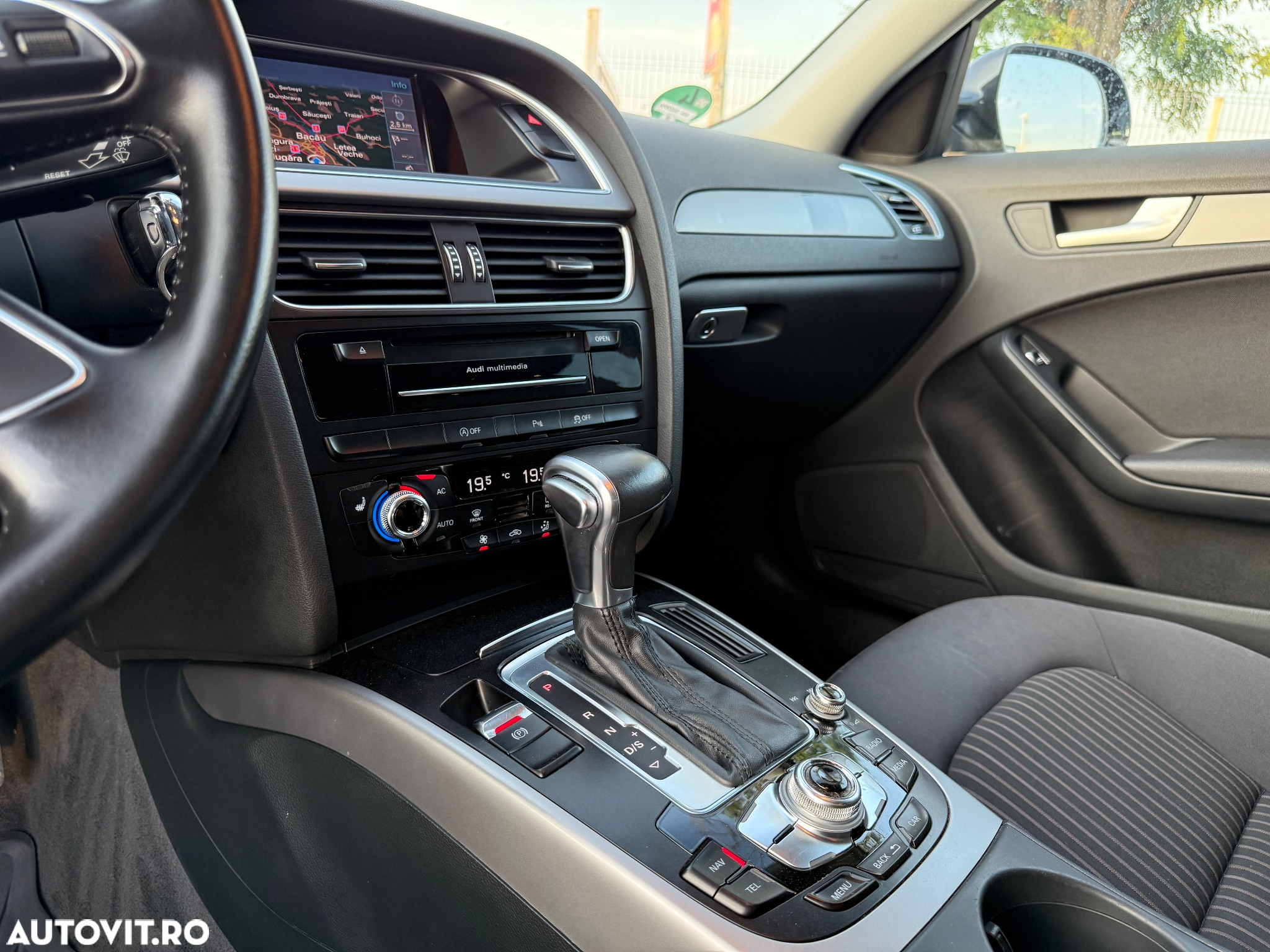 Audi A4 Avant 2.0 TDI DPF multitronic S line Sportpaket - 15