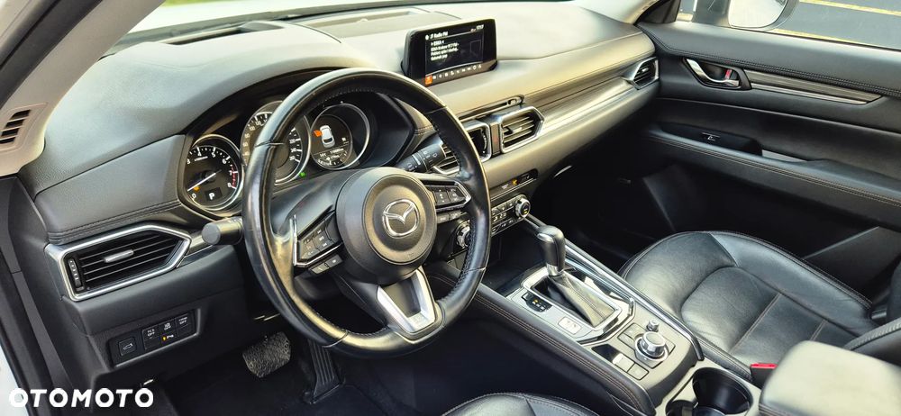 Mazda CX-5 SKYACTIV-G 160 Drive AWD Exclusive-Line - 25