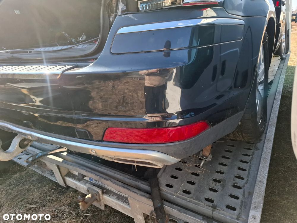 MERCEDES GL W 164 LIFT X164 ZDERZAK TYŁ TYLNY - 3