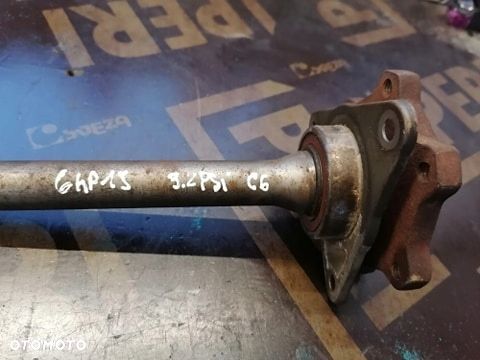 Wałek Półosi Skrzyni Automatycznej VW Audi 6HP19 - 7